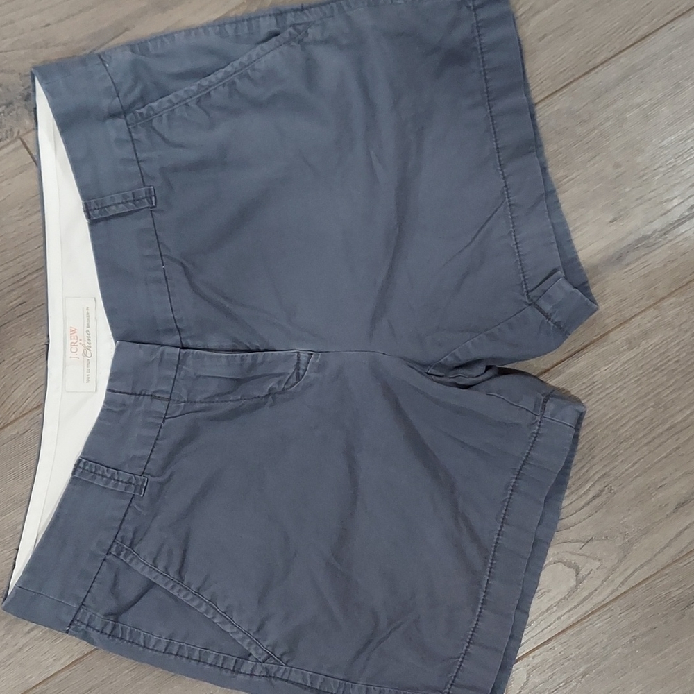 J. Crew 100% Cotton Shorts